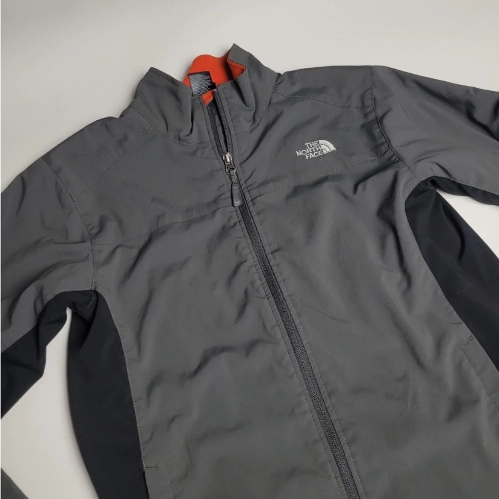 The North Face Fleece Lined Full Zip Jacket XL (18-20) - Picture 2 of 5